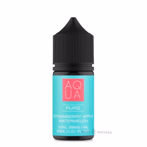 aqua salt pure 30ml Aqua Salt Pure 30mL