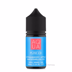 aqua salt pure ice 30ml Aqua Salt Pure Ice 30mL