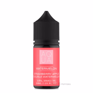 aqua salt watermelon 30ml Aqua Salt Watermelon 30mL