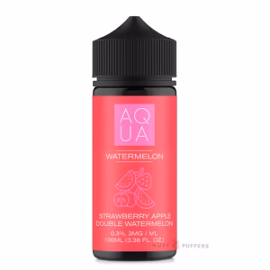 aqua watermelon e juice 100ml Aqua Watermelon E-Juice 100ml