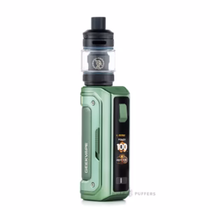 geekvape aegis mini 5 kit forest green Geekvape Aegis Mini 5 Kit Forest Green