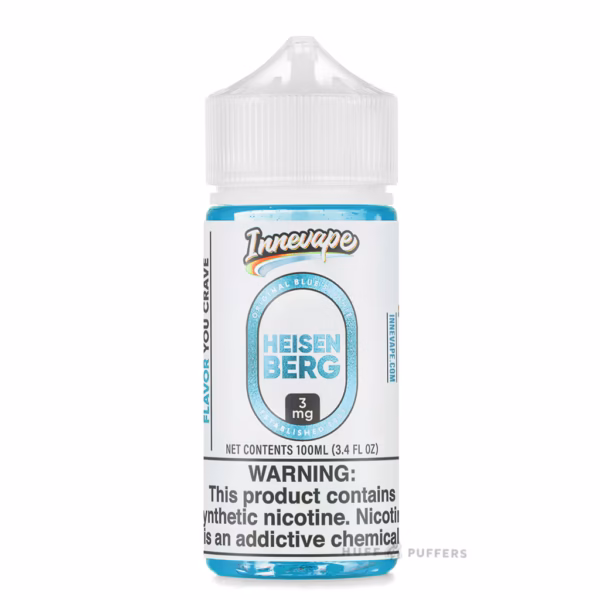 innevape heisenberg e juice 100ml Innevape Heisenberg E-Juice 100ml
