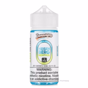 innevape heisenberg menthol e juice 100ml Innevape Heisenberg Menthol E-Juice 100ml