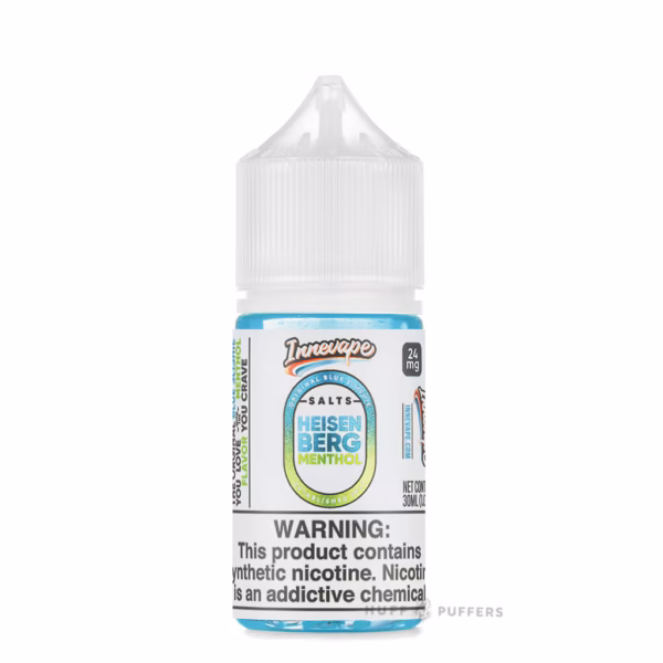 innevape salts heisenberg menthol 30ml Innevape Salts Heisenberg Menthol 30ml