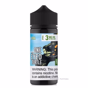 Micro Brew Vapor One Eyed Turtle E-Juice 100mL
