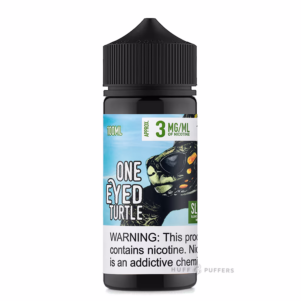 Micro Brew Vapor – One Eyed Turtle 100mL
