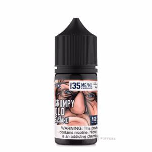 Micro Brew Vapor Salt Grumpy Old Bastard 30mL