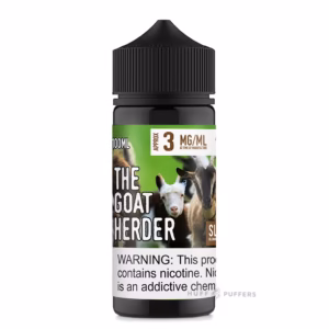 Micro Brew Vapor The Goat Herder E-Juice 100mL