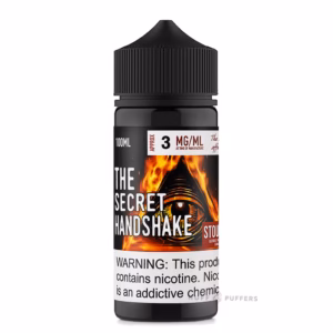 Micro Brew Vapor The Secret Handshake E-Juice 100mL