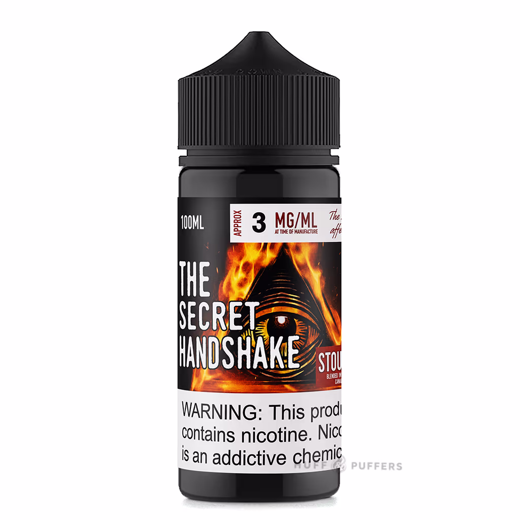 Micro Brew Vapor – The Secret Handshake 100mL