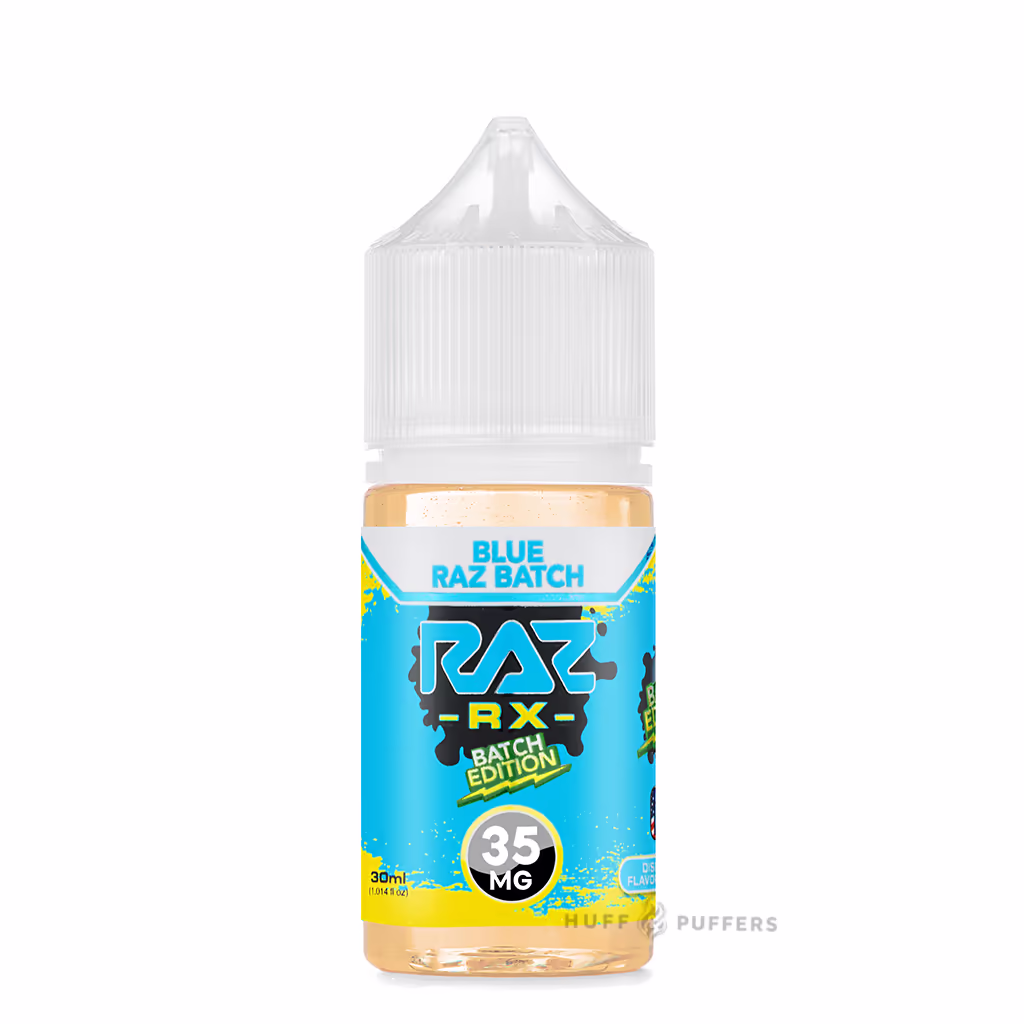 Raz RX Salt – Blue Raz Batch 30mL