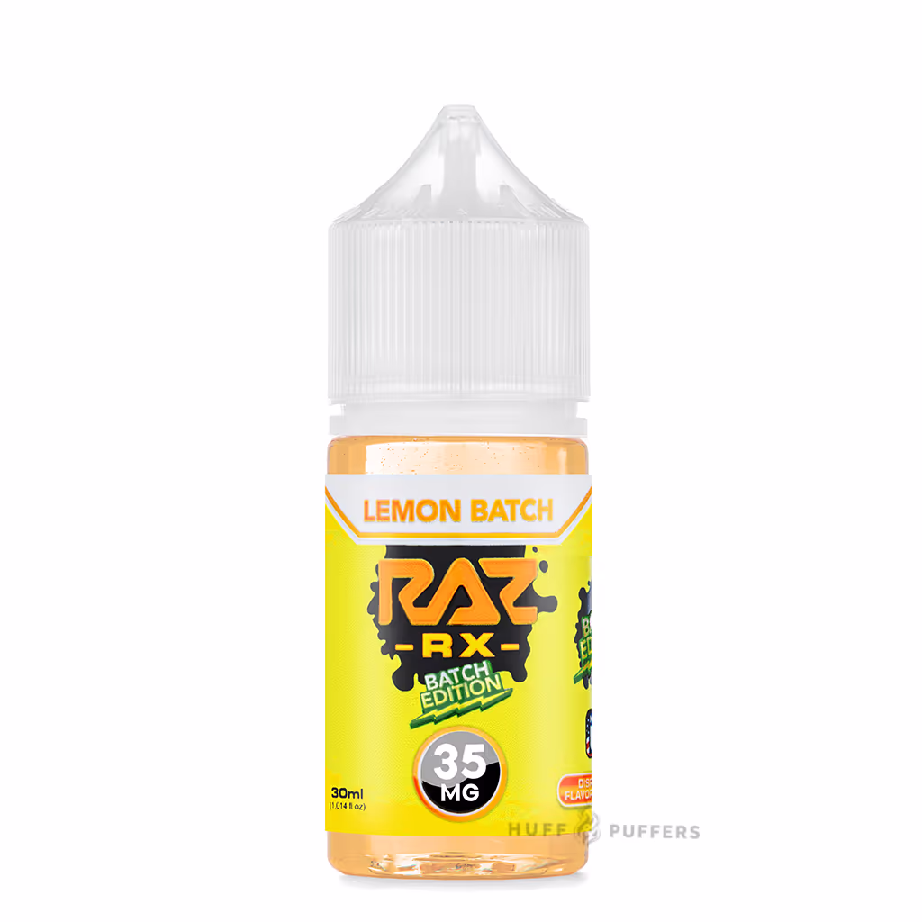 Raz RX Salt – Lemon Batch 30mL