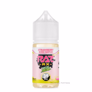 Raz RX Salt Strawberry Kiwi Batch E-Juice 30mL