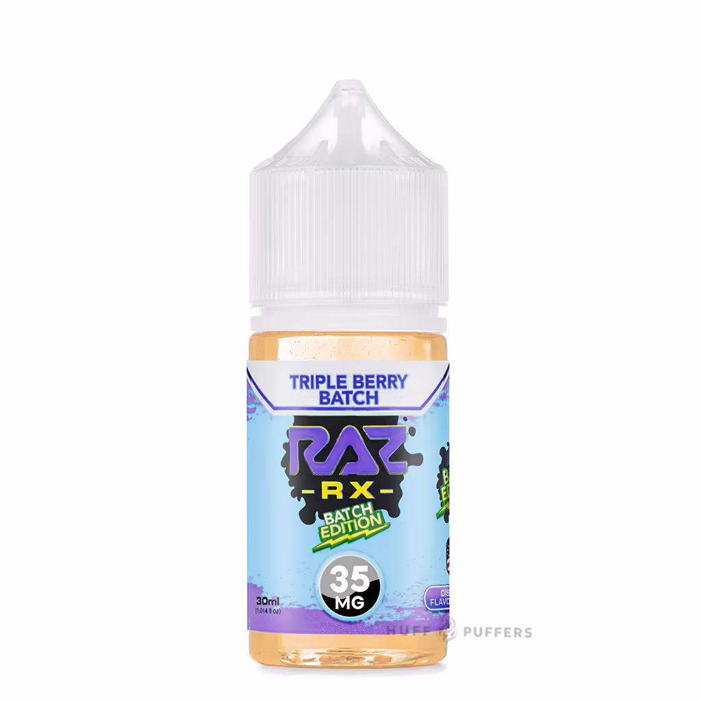 Raz RX Salt – Triple Berry Batch 30mL