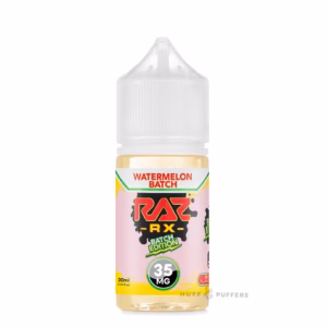 Raz RX Salt Watermelon Batch E-Juice 30mL