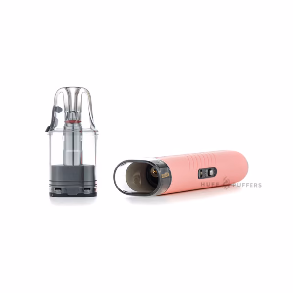 vaporesso vibe se 2 with pod removed Vaporesso Vibe SE 2 device and pod