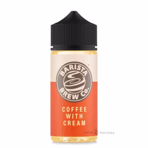 Barista Brew Coffee with Cream E Juice 100mL