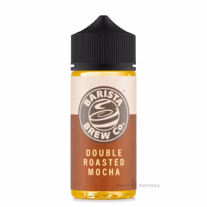 Barista Brew Double Roasted Mocha E Juice 100mL
