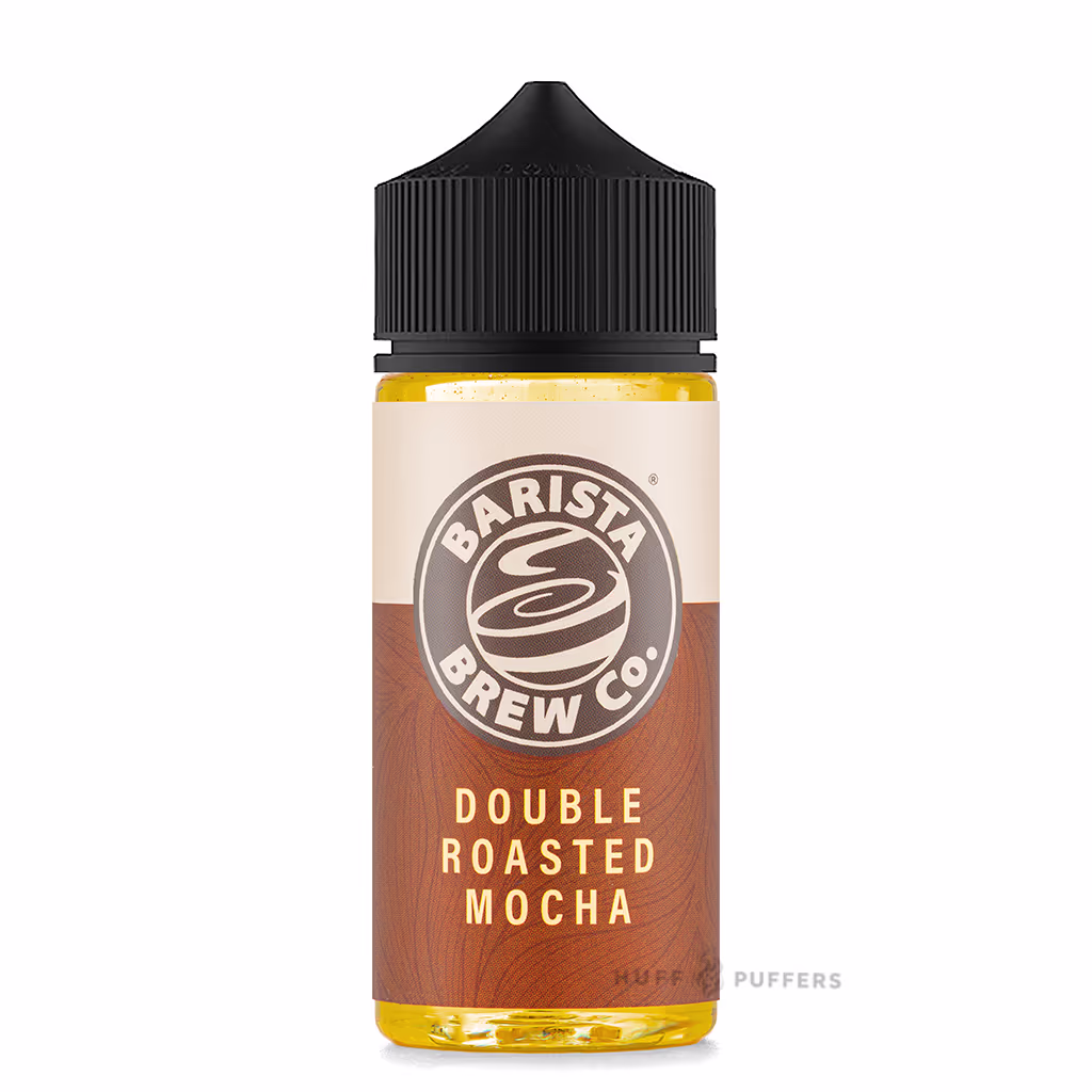 Barista Brew – Double Roasted Mocha 100mL