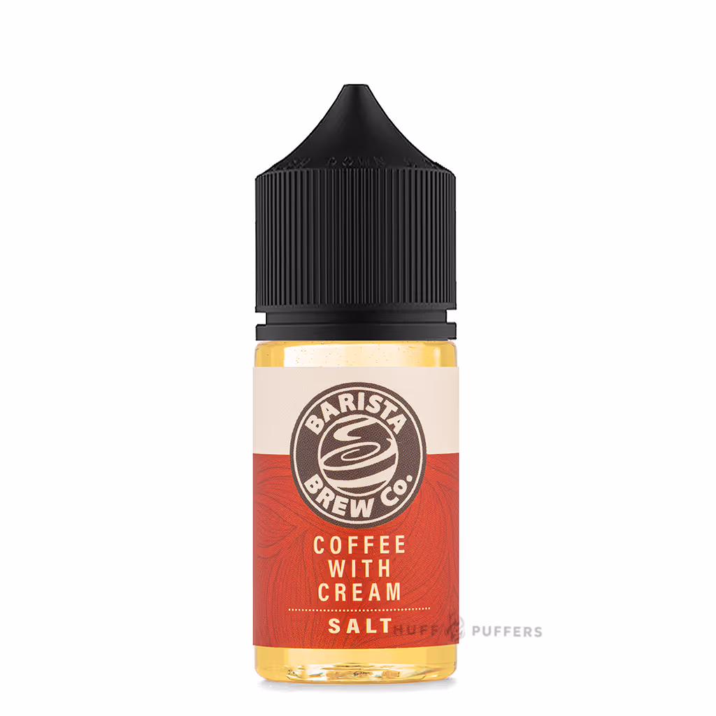 Barista Brew Salt – Coffee with Cream 30mL