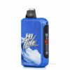 Blue Razz Ice HiTide 150K Disposable Vape Blue Razz Ice HiTide 150K Disposable Vape