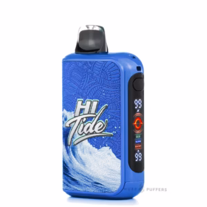 Blue Razz Ice HiTide 150K Disposable Vape