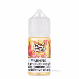 Cloud Nurdz Salts banana dragon berry 30mL Cloud Nurdz Salts Banana Dragon Berry 30mL