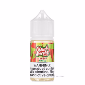 Cloud Nurdz Salts cherry apple 30mL Cloud Nurdz Salts Cherry Apple 30mL