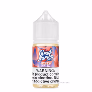 Cloud Nurdz Salts cherry berry 30mL Cloud Nurdz Salts Cherry Berry 30mL