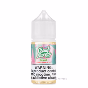 Cloud Nurdz Salts guava passionfruit 30mL Cloud Nurdz Salts Guava Passionfruit 30mL