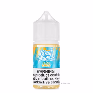 Cloud Nurdz Salts iced aloe mango 30mL Cloud Nurdz Salts Iced Aloe Mango 30mL