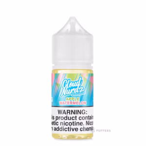 Cloud Nurdz Salts iced apple watermelon 30mL Cloud Nurdz Salts Iced Apple Watermelon 30mL