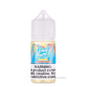 Cloud Nurdz Salts iced banana dragon berry 30mL Cloud Nurdz Salts Iced Banana Dragon Berry 30mL