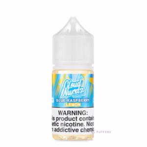 Cloud Nurdz Salts iced blue raspberry lemon 30mL Cloud Nurdz Salts Iced Blue Raspberry Lemon 30mL