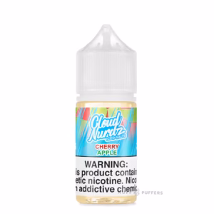 Cloud Nurdz Salts iced cherry apple 30mL Cloud Nurdz Salts Iced Cherry Apple 30mL