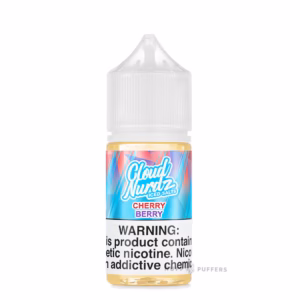 Cloud Nurdz Salts iced cherry berry 30mL Cloud Nurdz Salts Iced Cherry Berry 30mL