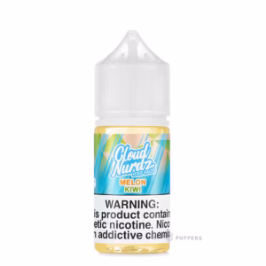 Cloud Nurdz Salts iced melon kiwi 30mL Cloud Nurdz Salts Iced Melon Kiwi 30mL