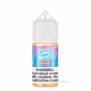 Cloud Nurdz Salts iced strawberry grape 30mL Cloud Nurdz Salts Iced Strawberry Grape 30mL