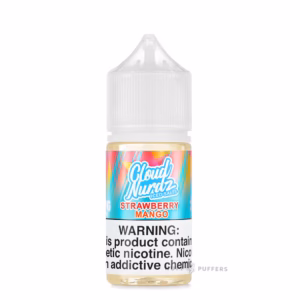 Cloud Nurdz Salts iced strawberry mango 30mL Cloud Nurdz Salts Iced Strawberry Mango 30mL