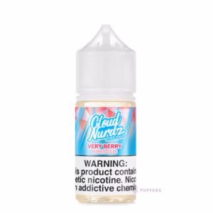 Cloud Nurdz Salts iced very berry hibiscus 30mL Cloud Nurdz Salts Iced Very Berry Hibiscus 30mL