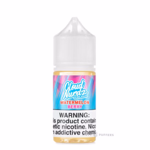 Cloud Nurdz Salts iced watermelon berry 30mL Cloud Nurdz Salts Iced Watermelon Berry 30mL