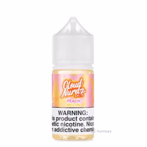 Cloud Nurdz Salts peach melon 30mL Cloud Nurdz Salts Peach Melon 30mL
