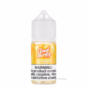 Cloud Nurdz Salts pineapple mango 30mL Cloud Nurdz Salts Pineapple Mango 30mL