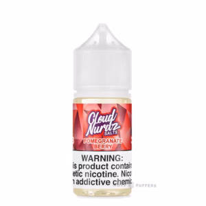 Cloud Nurdz Salts pomegranate berry 30mL Cloud Nurdz Salts pomegranate berry 30mL