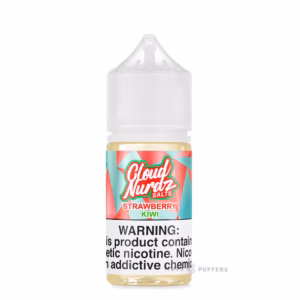 Cloud Nurdz Salts strawberry kiwi 30mL Cloud Nurdz Salts Strawberry Kiwi 30mL