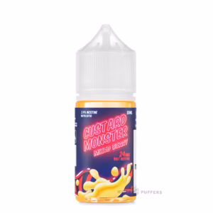 Custard Monster Salt Mixed Berry 30mL Custard Monster Salt Mixed Berry 30mL