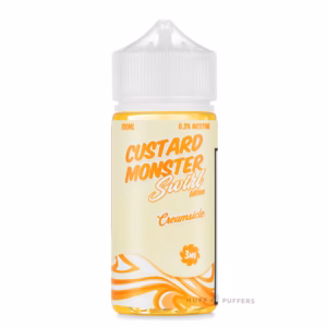 Custard Monster Swirl Creamsicle E Juice 100ml