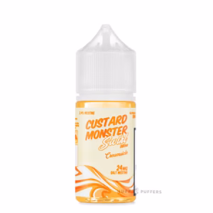 Custard Monster Swirl Salt Creamsicle 30ml Custard Monster Swirl Salt Creamsicle 30ml