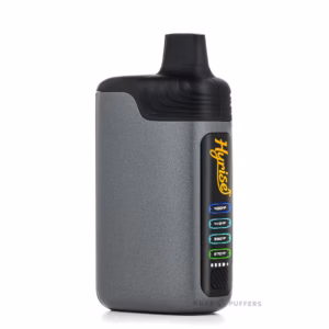 Hyrise Apex Vaporizer Matte Gunmetal Hyrise Apex Vaporizer Matte Gunmetal
