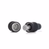 Hyrise Hybrid Dry Herb Atomizer disassembled Hyrise Hybrid Dry Herb Atomizer disassembled